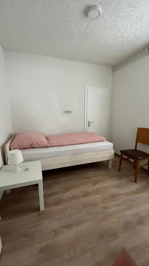 Highway Ferienwohnung Preußisch Oldendorf Exteriör bild