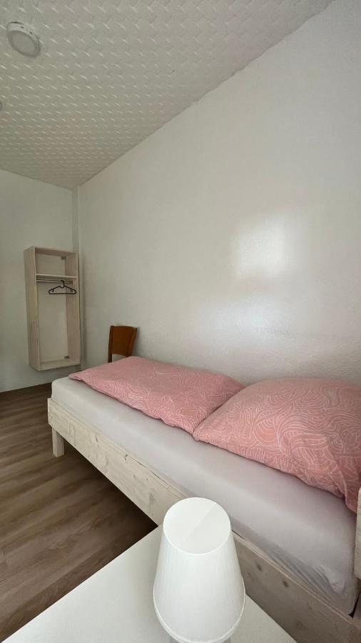 Highway Ferienwohnung Preußisch Oldendorf Exteriör bild
