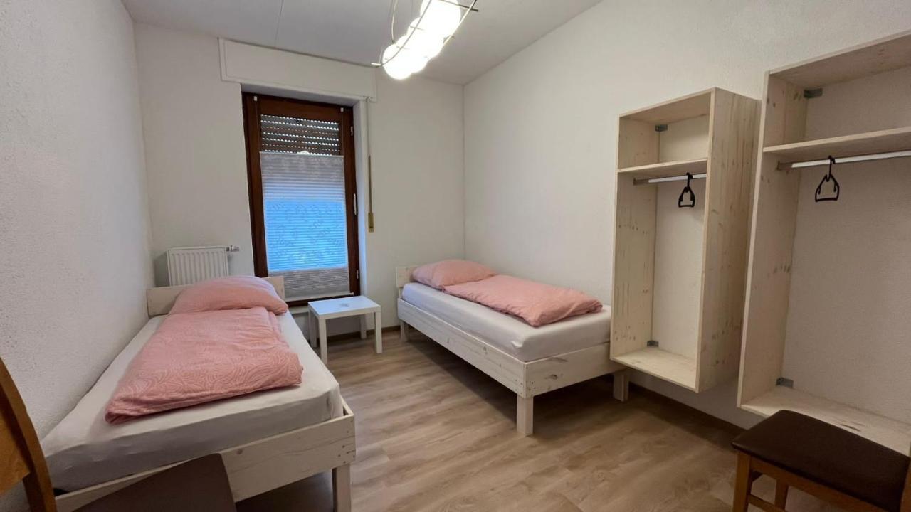 Highway Ferienwohnung Preußisch Oldendorf Exteriör bild